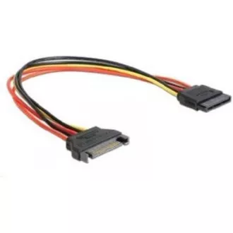 GEMBIRD Kabel SATA prodlužka napájení, 30cm GEMBIRD Kabel SATA prodlužka napájení, 30cm