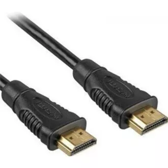 PREMIUMCORD Kabel HDMI - HDMI 0, 5m (v1.4, 3D, zlacené kontakty, stíněný) PREMIUMCORD Kabel HDMI - HDMI 0, 5m (v1.4, 3D, zlacené kontakty, stíněný)