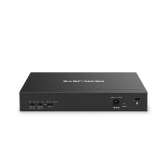 MERCUSYS switch MS110P (10x100Mb/s, 8xPoE+, 65W, fanless) MERCUSYS switch MS110P (10x100Mb/s, 8xPoE+, 65W, fanless)