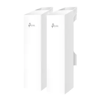 TP-Link EAP215-Bridge KIT Outdoor venkovní long-range OMADA WiFi5 AP (AC900, 2, 4GHz/5GHz, 3xGbELAN, 1xPoE-in)