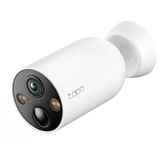 TP-Link Tapo C425 venkovní kamera (4MP, 2K QHD, 1440p, IR 15m, WiFi, micro SD card, IP66) TP-Link Tapo C425 venkovní kamera (4MP, 2K QHD, 1440p, IR 15m, WiFi, micro SD card, IP66)