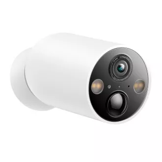 TP-Link Tapo C425 venkovní kamera (4MP, 2K QHD, 1440p, IR 15m, WiFi, micro SD card, IP66) TP-Link Tapo C425 venkovní kamera (4MP, 2K QHD, 1440p, IR 15m, WiFi, micro SD card, IP66)