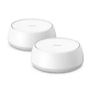 TP-Link Deco BE25(2-pack) WiFi7 Mesh (BE3600, 2, 4GHz/5GHz, 2x2, 5GbELAN/WAN)