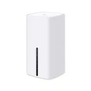 TP-Link Archer NX600 EasyMesh WiFi6 5G, 4G LTE router (AX3600, 2, 4GHz/5GHz, 2xGbELAN, 1x2, 5GbELAN/WAN, 5G, 4G LTE, 1xnanoSIM)