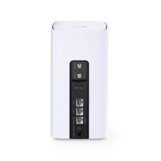 TP-Link Archer NX600 EasyMesh WiFi6 5G, 4G LTE router (AX3600, 2, 4GHz/5GHz, 2xGbELAN, 1x2, 5GbELAN/WAN, 5G, 4G LTE, 1xnanoSIM)