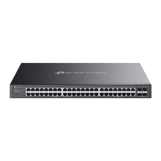 TP-Link OMADA switch SG2452LP (48xGbE, 4xSFP, 32xPoE+, 230W, fanless) TP-Link OMADA switch SG2452LP (48xGbE, 4xSFP, 32xPoE+, 230W, fanless)