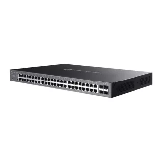 TP-Link OMADA switch SG2452LP (48xGbE, 4xSFP, 32xPoE+, 230W, fanless) TP-Link OMADA switch SG2452LP (48xGbE, 4xSFP, 32xPoE+, 230W, fanless)