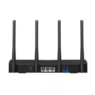 MERCUSYS MR27BE EasyMesh WiFi7 router (BE3600, 2, 4GHz/5GHz, 1x2, 5GbEWAN, 1x2, 5GbELAN, 2xGbE) MERCUSYS MR27BE EasyMesh WiFi7 router (BE3600, 2, 4GHz/5GHz, 1x2, 5GbEWAN, 1x2, 5GbELAN, 2xGbE)
