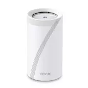 TP-Link Deco BE65-5G(1-pack) WiFi7 Mesh (BE9300, 2, 4GHz/5GHz/6GHz, 3x2, 5GbELAN/WAN, 1xUSB3.0, 4G LTE, 5G, 1xnanoSIM)