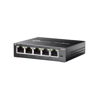 TP-Link OMADA switch ES205G (5xGbE, fanless) TP-Link OMADA switch ES205G (5xGbE, fanless)