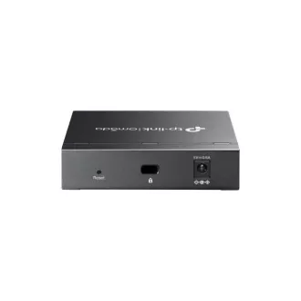 TP-Link OMADA switch ES205G (5xGbE, fanless) TP-Link OMADA switch ES205G (5xGbE, fanless)