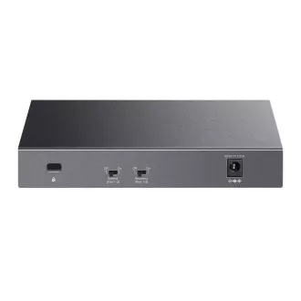 TP-Link LiteWave switch LS108GP (8xGbE, 8xPoE+, 62W, fanless) TP-Link LiteWave switch LS108GP (8xGbE, 8xPoE+, 62W, fanless)