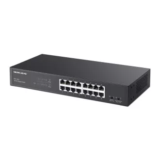 MERCUSYS switch MS116GS (16xGbE, fanless) MERCUSYS switch MS116GS (16xGbE, fanless)