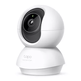 TP-Link Tapo C230 domácí-indoor kamera (5MP, 3K QHD 1620p, IR 12m, WiFi, micro SD card)