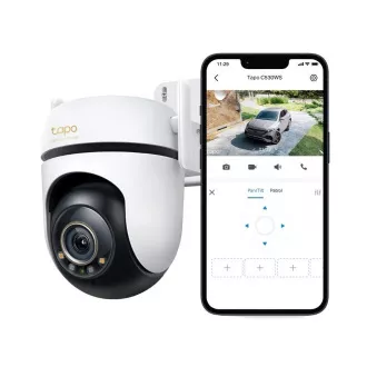 TP-Link Tapo C530WS venkovní-outdoor kamera (5MP, 3K 1620p, WiFi, IR 30m, microSD card) TP-Link Tapo C530WS venkovní-outdoor kamera (5MP, 3K 1620p, WiFi, IR 30m, microSD card)