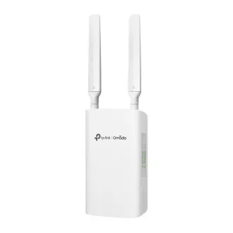 TP-Link ER703WP-4G-Outdoor OMADA VPN 4G+Cat6 venkovní router (AX3000, 3xGbEWAN/LAN, 1xPoE+, 2xPoE-out, 1xnanoSIM, IP55)