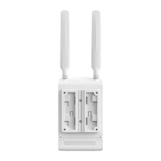 TP-Link ER703WP-4G-Outdoor OMADA VPN 4G+Cat6 venkovní router (AX3000, 3xGbEWAN/LAN, 1xPoE+, 2xPoE-out, 1xnanoSIM, IP55)