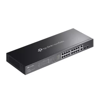 TP-Link OMADA switch ES220GMP (16xGbE, 2xGbE/SFPcombo, 16xPoE+, 250W) TP-Link OMADA switch ES220GMP (16xGbE, 2xGbE/SFPcombo, 16xPoE+, 250W)