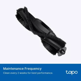 TP-Link Tapo RVA105 sada dílů (1x kartáč, 2x boční kartáč, 2x HEPA filtr) pro Tapo RV30 Max Plus, Tapo RV20 Max Plus TP-Link Tapo RVA105 sada dílů (1x kartáč, 2x boční kartáč, 2x HEPA filtr) pro Tapo RV30 Max Plus, Tapo RV20 Max Plus