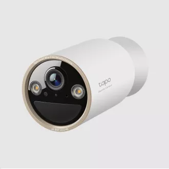 TP-Link Tapo C460 venkovní kamera (8MP, 4K, 2160p, IR 15m, WiFi, micro SD card, IP66) TP-Link Tapo C460 venkovní kamera (8MP, 4K, 2160p, IR 15m, WiFi, micro SD card, IP66)