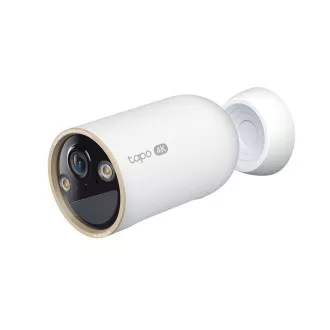TP-Link Tapo C460 venkovní kamera (8MP, 4K, 2160p, IR 15m, WiFi, micro SD card, IP66) TP-Link Tapo C460 venkovní kamera (8MP, 4K, 2160p, IR 15m, WiFi, micro SD card, IP66)