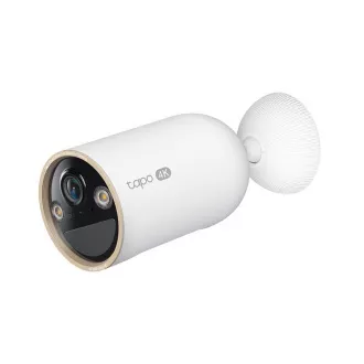 TP-Link Tapo C460 venkovní kamera (8MP, 4K, 2160p, IR 15m, WiFi, micro SD card, IP66) TP-Link Tapo C460 venkovní kamera (8MP, 4K, 2160p, IR 15m, WiFi, micro SD card, IP66)