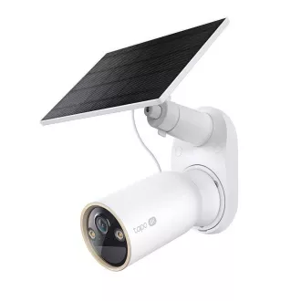 TP-Link Tapo C460 KIT venkovní kamera, solární panel (8MP, 4K, 2160p, IR 15m, WiFi, micro SD card, IP66) TP-Link Tapo C460 KIT venkovní kamera, solární panel (8MP, 4K, 2160p, IR 15m, WiFi, micro SD card, IP66)
