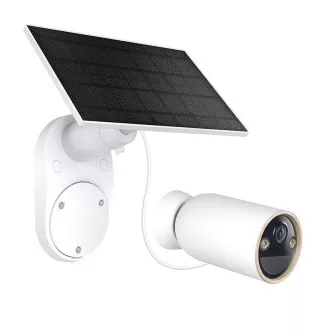 TP-Link Tapo C460 KIT venkovní kamera, solární panel (8MP, 4K, 2160p, IR 15m, WiFi, micro SD card, IP66) TP-Link Tapo C460 KIT venkovní kamera, solární panel (8MP, 4K, 2160p, IR 15m, WiFi, micro SD card, IP66)