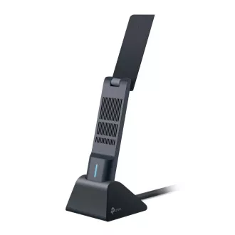 TP-Link Archer TXE70UH WiFi6E USB adapter (AXE5400, 2, 4GHz/5GHz/6GHz) TP-Link Archer TXE70UH WiFi6E USB adapter (AXE5400, 2, 4GHz/5GHz/6GHz)