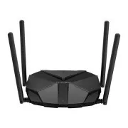 MERCUSYS MR85X WiFi6 router (AX3000, 2, 4GHz/5GHz, 3xGbELAN, 1x2, 5GbEWAN)