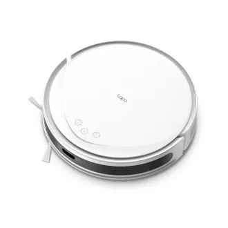 TP-Link Tapo RV20 Max robotický vysavač s mopem (LiDAR, 2, 4 GHz, BT, bílý)