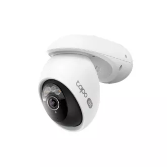 TP-Link Tapo C560WS venkovní-outdoor kamera (8MP, 4K 2160p, WiFi, IR 30m, microSD card) TP-Link Tapo C560WS venkovní-outdoor kamera (8MP, 4K 2160p, WiFi, IR 30m, microSD card)