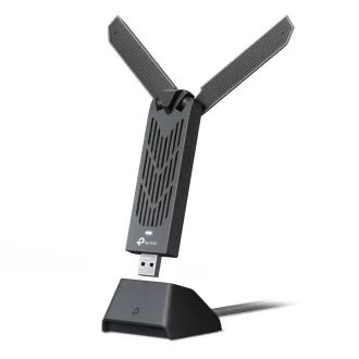 TP-Link Archer TBE400UH WiFi7 USB adapter (BE6500, 2, 4GHz/5GHz/6GHz, USB3.0) TP-Link Archer TBE400UH WiFi7 USB adapter (BE6500, 2, 4GHz/5GHz/6GHz, USB3.0)