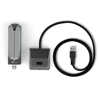 TP-Link Archer TBE400UH WiFi7 USB adapter (BE6500, 2, 4GHz/5GHz/6GHz, USB3.0) TP-Link Archer TBE400UH WiFi7 USB adapter (BE6500, 2, 4GHz/5GHz/6GHz, USB3.0)