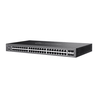 TP-Link OMADA switch SG5452X (48xGbE, 4xSFP+, 1xUSB2.0, 2xConsole, fanless) TP-Link OMADA switch SG5452X (48xGbE, 4xSFP+, 1xUSB2.0, 2xConsole, fanless)