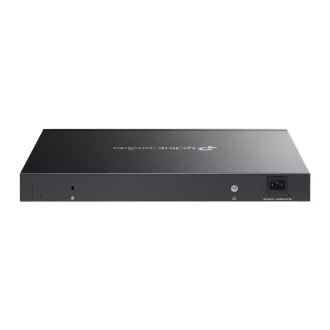 TP-Link OMADA switch SG5428XMPP (24xGbE, 4xSFP+, 8xPoE++, 16xPoE+, 500W, 1xUSB2.0, 2xConsole) TP-Link OMADA switch SG5428XMPP (24xGbE, 4xSFP+, 8xPoE++, 16xPoE+, 500W, 1xUSB2.0, 2xConsole)