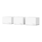 MERCUSYS Halo H25BE(3-pack) WiFi7 Mesh (BE3600, 2, 4GHz/5GHz, 3xGbELAN/WAN)