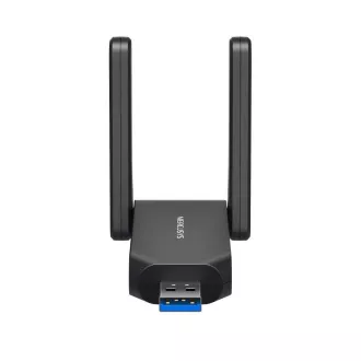 MERCUSYS MA72XH WiFi6 USB adapter (AX1800, 2, 4GHz/5GHz, USB3.0) MERCUSYS MA72XH WiFi6 USB adapter (AX1800, 2, 4GHz/5GHz, USB3.0)
