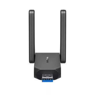 MERCUSYS MA32H WiFi5 USB adapter (AC1300, 2, 4GHz/5GHz, USB3.0) MERCUSYS MA32H WiFi5 USB adapter (AC1300, 2, 4GHz/5GHz, USB3.0)