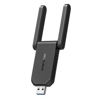 MERCUSYS MA32H WiFi5 USB adapter (AC1300, 2, 4GHz/5GHz, USB3.0) MERCUSYS MA32H WiFi5 USB adapter (AC1300, 2, 4GHz/5GHz, USB3.0)