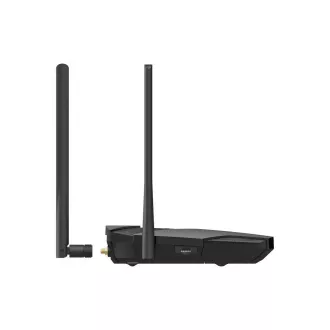 Mercusys MB235-4G WiFi5 EasyMesh router (AC1200, 4G LTE Cat6, 2, 4GHz/5GHz, 1xGbE LAN/WAN, 3xGbE LAN, 1xnanoSIM) Mercusys MB235-4G WiFi5 EasyMesh router (AC1200, 4G LTE Cat6, 2, 4GHz/5GHz, 1xGbE LAN/WAN, 3xGbE LAN, 1xnanoSIM)