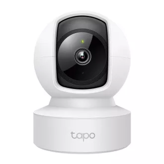 TP-Link Tapo C202 domácí/indoor kamera, (2MP, Full HD 1080p, IR 12m, WiFi, 1x100Mb/s, microSD) TP-Link Tapo C202 domácí/indoor kamera, (2MP, Full HD 1080p, IR 12m, WiFi, 1x100Mb/s, microSD)