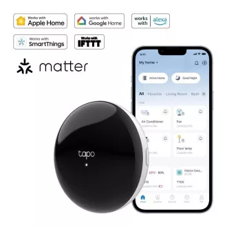 TP-Link Tapo H110 WiFi Chytrý infračervený IoT hub Tapo (2, 4GHz, BT, Matter certified)