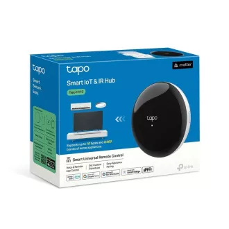 TP-Link Tapo H110 WiFi Chytrý infračervený IoT hub Tapo (2, 4GHz, BT, Matter certified)