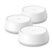 TP-Link Deco BE22(3-pack) WiFi7 Mesh (BE3600, 2, 4GHz/5GHz, 2xGbELAN/WAN)