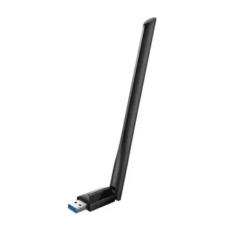 TP-Link Archer TX35U Plus WiFi6 USB adapter (AX1800, 2, 4GHz/5GHz, USB3.0) TP-Link Archer TX35U Plus WiFi6 USB adapter (AX1800, 2, 4GHz/5GHz, USB3.0)