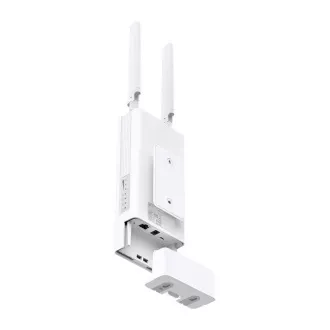 TP-Link TL-MR100-Outdoor venkovní WiiFi4 LTE router (N300, 4G LTE, 2, 4GHz, 1x100Mb/s LAN, 1x100Mb/s LAN/WAN, 1xnanoSIM) TP-Link TL-MR100-Outdoor venkovní WiiFi4 LTE router (N300, 4G LTE, 2, 4GHz, 1x100Mb/s LAN, 1x100Mb/s LAN/WAN, 1xnanoSIM)