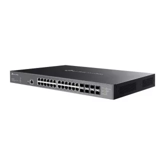 TP-Link OMADA switch SX3832MPP (24x10GbE, 8xSFP+, 24xPoE++, 770W, 1xconsole, 1xUSB-C) TP-Link OMADA switch SX3832MPP (24x10GbE, 8xSFP+, 24xPoE++, 770W, 1xconsole, 1xUSB-C)