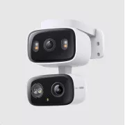 TP-Link Tapo C246D venkovní/outdoor otočná kamera (3MP, 2K 1296p, IR 12m, WiFi, micro SD card)