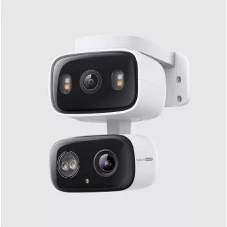 TP-Link Tapo C246D venkovní/outdoor otočná kamera (3MP, 2K 1296p, IR 12m, WiFi, micro SD card)